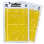 Pizarra táctica reversible MATCH 40x25 - Baloncesto