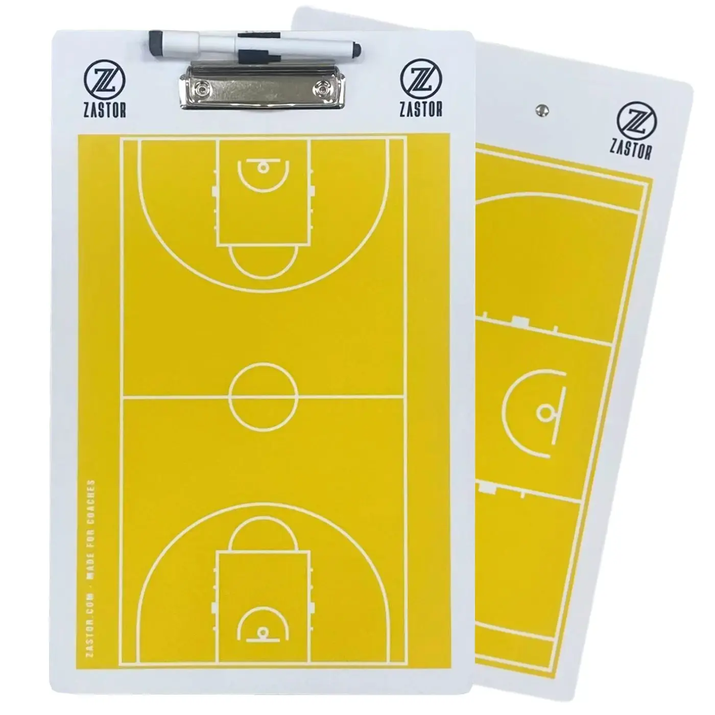 pizarra-zastor-match-baloncesto-4013.jpg Pizarra táctica reversible MATCH 40x25 - Baloncesto - Imagen 1