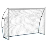 Portería plegable fibra de vidrio SNAPGOAL 180x120 cm