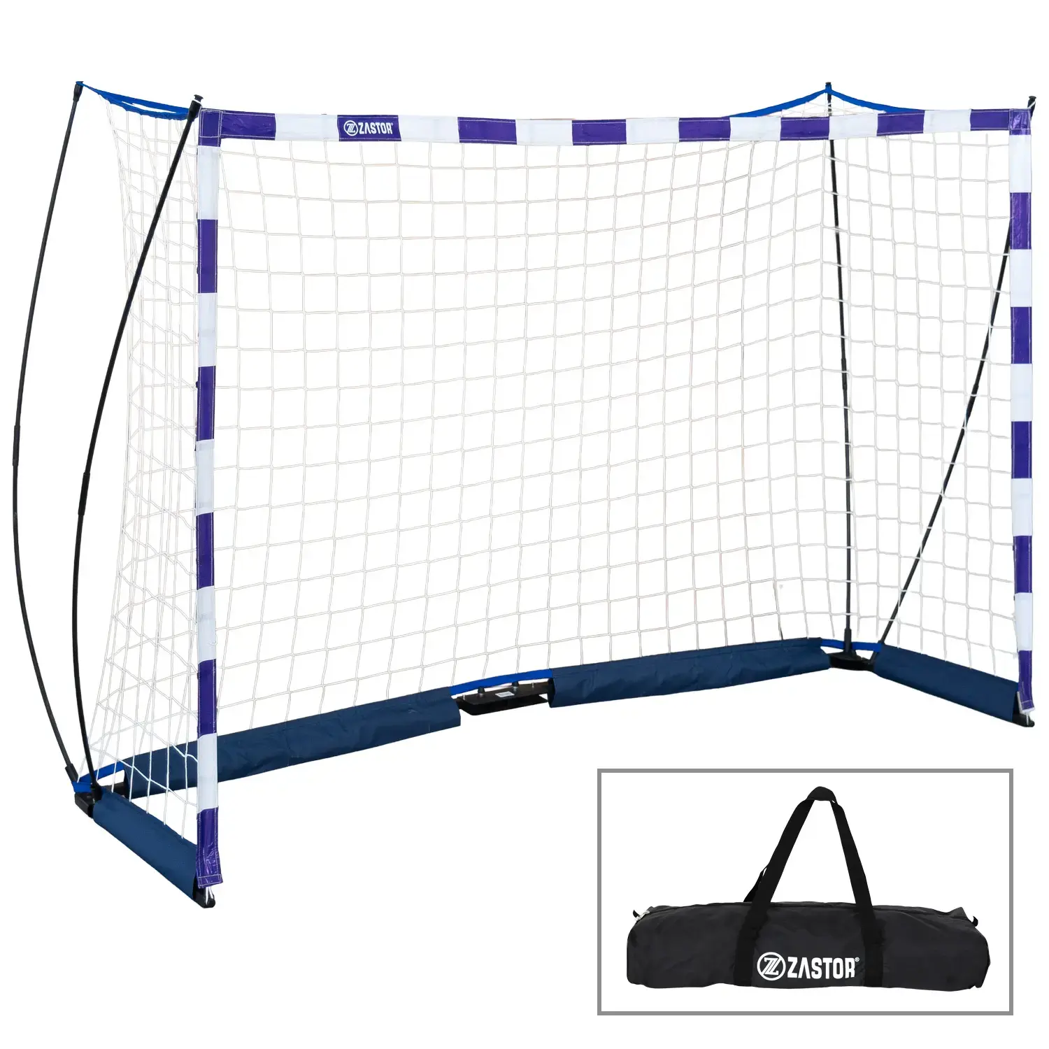 porteria-plegable-zastor-tremor-240x170cm-5326.jpg Portería plegable TREMOR 235x165 cm - Imagen 1