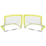 Juego porterías plegables DASH 122x97 cm