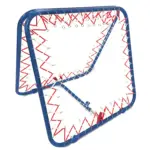 Rebounder doble ERICK 100x100 cm