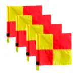 Recambio bandera banderín DRAP Cuadros Pack 4 uds