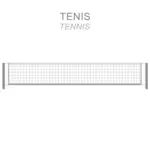 Red Tenis EXPERT