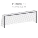 Juego Redes Fútbol 11 CHAMPION