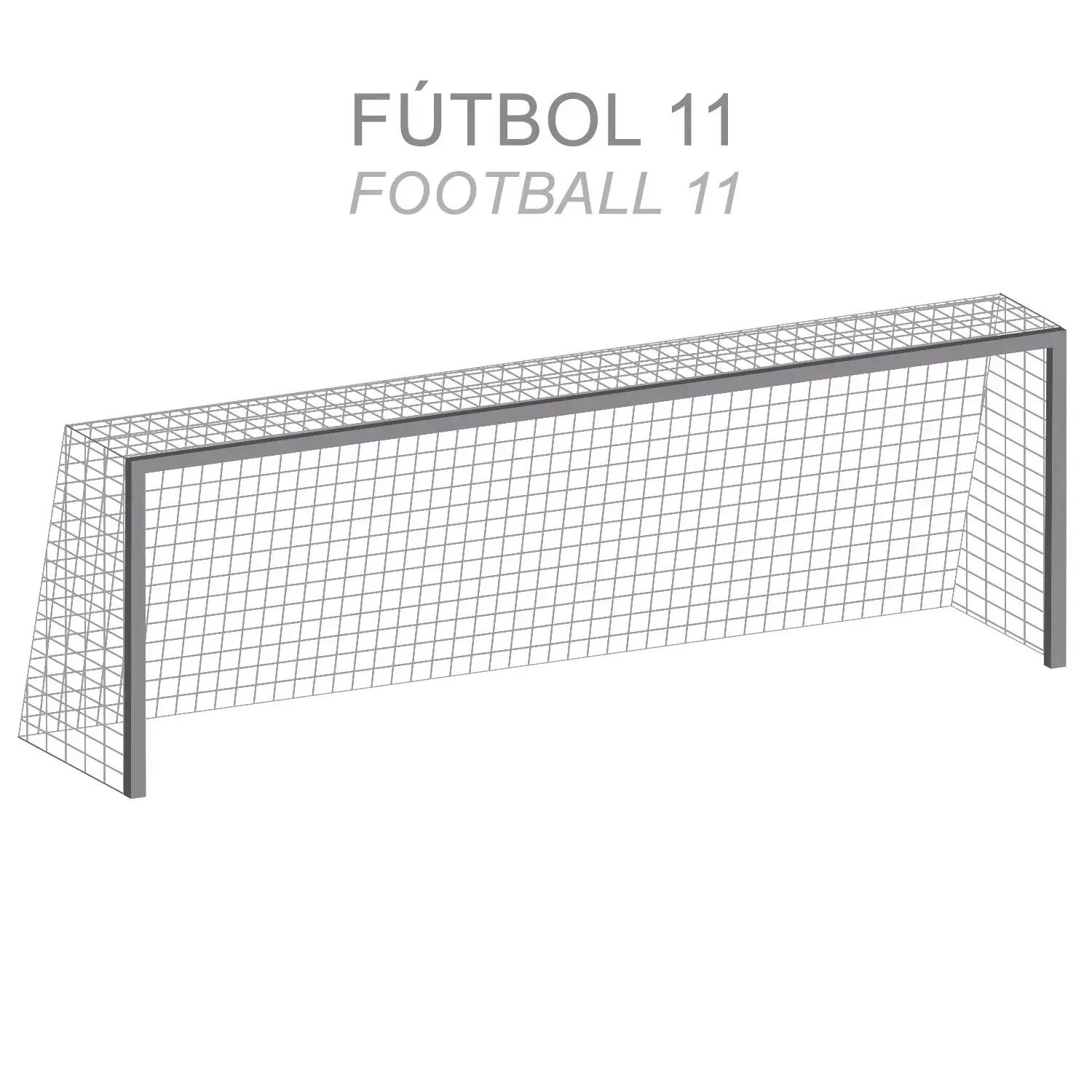 redes-futbol-11.jpg Juego Redes Fútbol 11 EXPERT - Imagen 1