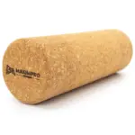 Rodillo masaje corcho TELMU 40x10 cm