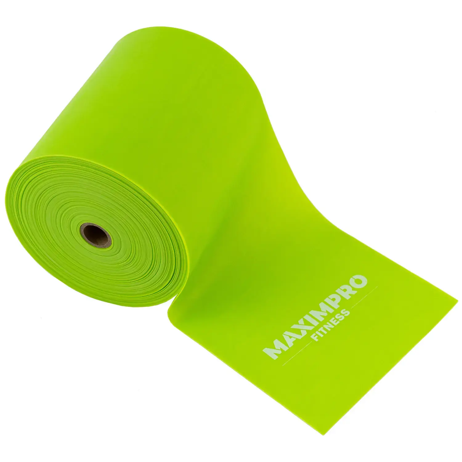rollo-25m-banda-resistencia-latex-teki-media-7116.jpg Banda látex de resistencia TEKI 25 - 25 m media - Imagen 1
