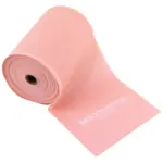 Banda látex de resistencia TEKI 25 - 25 m suave