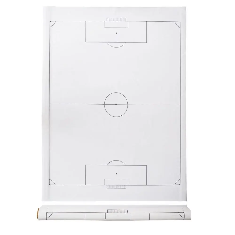 rollo-tacticas-tactiroll-futbol-4065_1.jpg Rollo 25 hojas tácticas TACTIROLL 61x78 - Fútbol - Imagen 1
