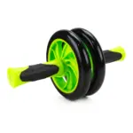 Rueda abdominal doble ROLY