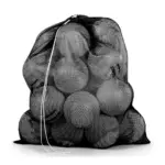 Saco portabalones VERSA-20 90x80cm