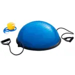 Semiesfera de equilibrio ASANA - Ø58cm - Azul