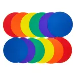 Circulo marcaje SOL-20 - Set 12 - Ø20cm - Surtidos