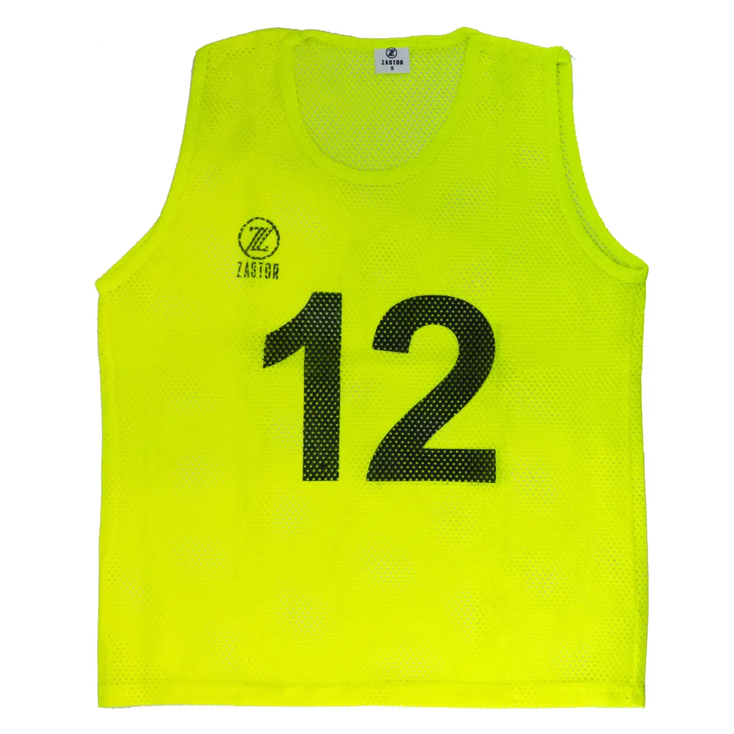 set-12-petos-numerados-zastor-skill-neon-4306-5_1.jpg Set 12 petos enumerados SKILL (1-12) - NEON - Imagen 1