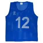 Set 12 petos enumerados SKILL (1-12) - Royal