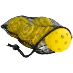 Set 4 pelotas pickleball TIRQ Indoor
