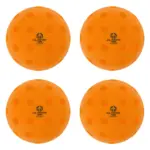Set 4 pelotas pickleball TORQ Outdoor