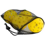 Set 4 pelotas pickleball TORQ Outdoor