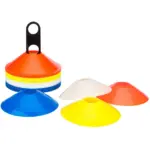 Set 40 conos AG-404  4 colores