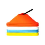 Set 40 miniconos TRIMAR  4 colores