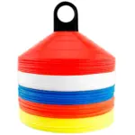Set 60 conos AG-605 - 5 colores