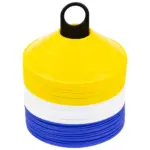 Set 60 conos ZASTOR AG-605 Ama/Bla/Azu