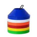Set 60 Miniconos MIMAR 6 colores