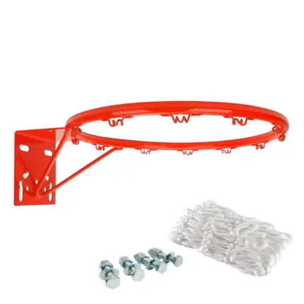 Set baloncesto aro y red KOBE