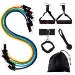 Set bandas de resistencia ELIAN