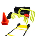 Set agilidad y velocidad FAST-4