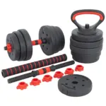 Set mancuerna KRATO 20 kg