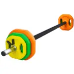 Set pesas body pump BRAX 20 kg