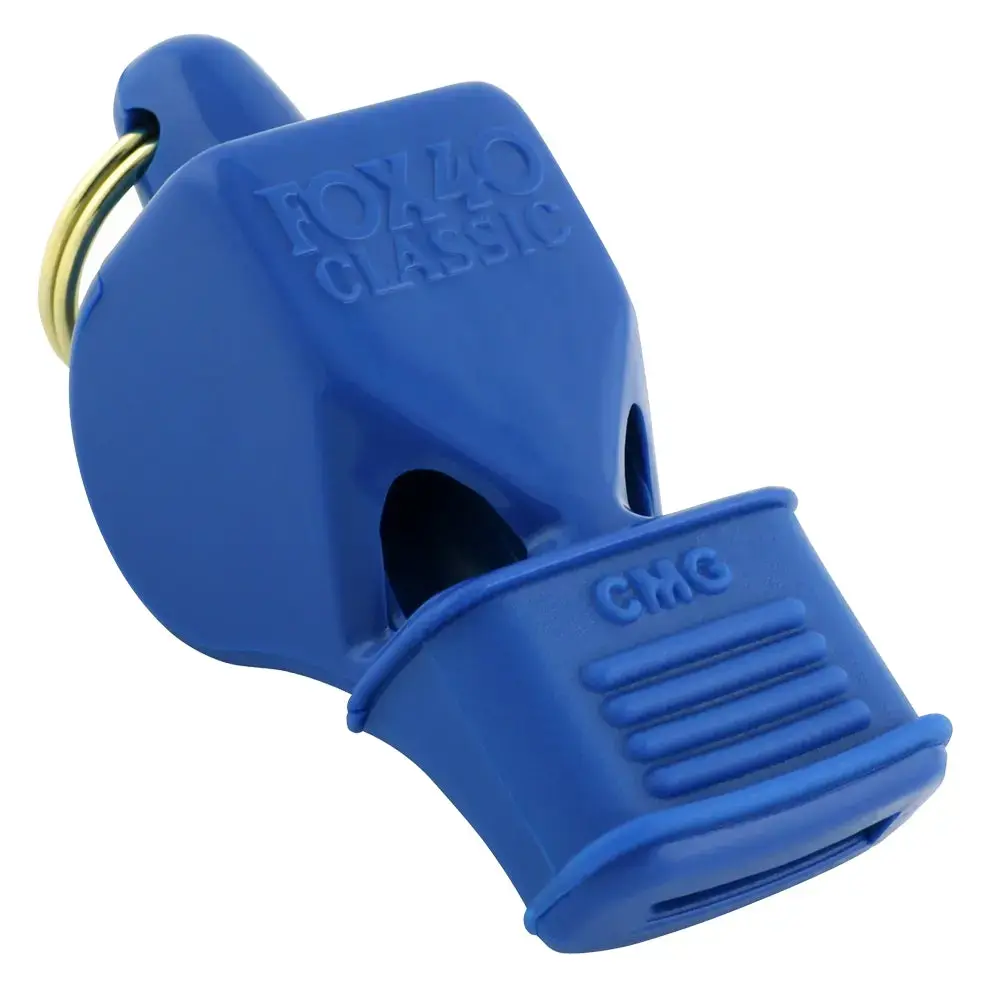 silbato-fox-40-classic-cmg-azul-9602-0500.jpg Silbato FOX 40 CLASSIC CMG Azul - Imagen 1