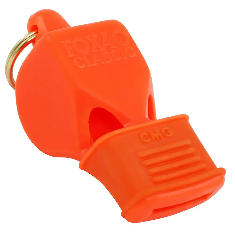 silbato-fox-40-classic-cmg-naranja-9602-0300.jpg Silbato FOX 40 CLASSIC CMG Naranja - Imagen 1