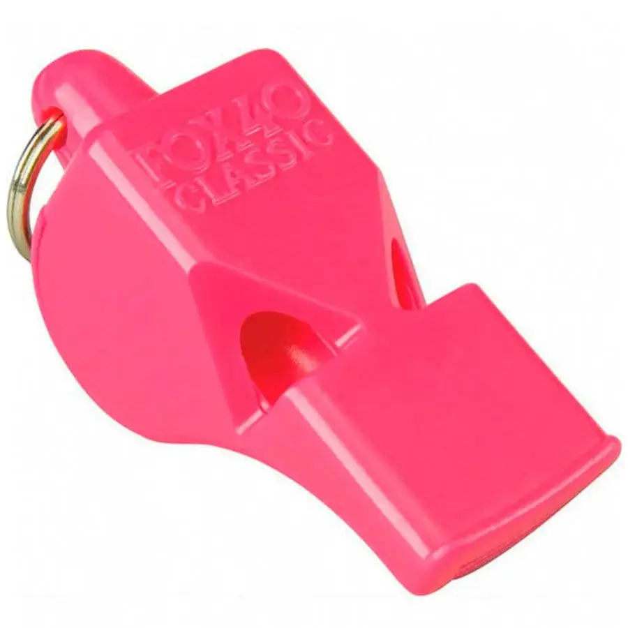 silbato-fox-40-classic-fuscia-9902-0400.jpg Silbato FOX 40 CLASSIC Fucsia - Imagen 1