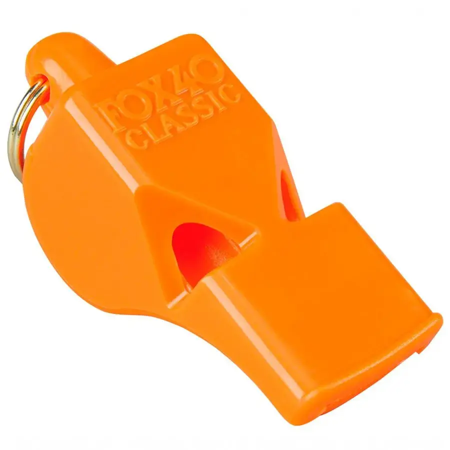 silbato-fox-40-classic-naranja-9902-0300.jpg Silbato FOX 40 CLASSIC Naranja - Imagen 1