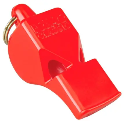 Silbato FOX 40 CLASSIC Rojo