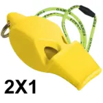 Silbato FOX 40 CLASSIC ECLIPSE Amarillo