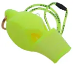 Silbato FOX 40 CLASSIC ECLIPSE Amarillo Neón
