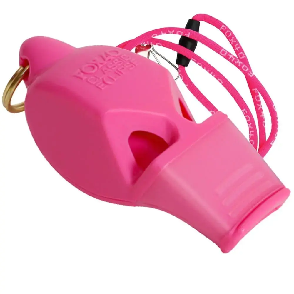 silbato-fox-40-eclipse-fucsia-cordon.jpg Silbato FOX 40 CLASSIC ECLIPSE Fucsia - Imagen 1