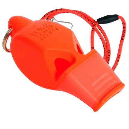 Silbato FOX 40 CLASSIC ECLIPSE Naranja