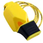 Silbato FOX 40 FUZIUN CMG Amarillo