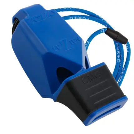 Silbato FOX 40 FUZIUN CMG Azul