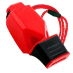 Silbato FOX 40 FUZIUN CMG Rojo