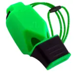 Silbato FOX 40 FUZIUN CMG Verde Neón