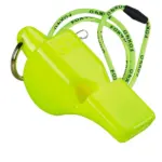 Silbato FOX 40 MINI Amarillo Neón