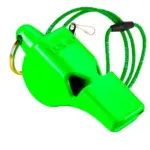 Silbato FOX 40 MINI Verde Neón