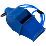Silbato FOX 40 SONIK BLAST CMG Azul - Cordón