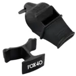 Silbato FOX 40 SONIK BLAST C/FOXGRIP Negro